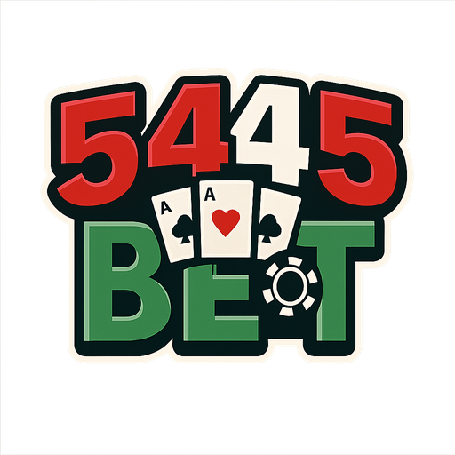 5445 bet